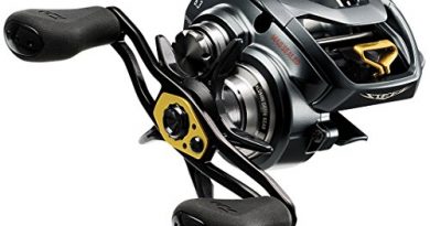 Daiwa Steez 7.1 Ultra High Baitcasting Reel