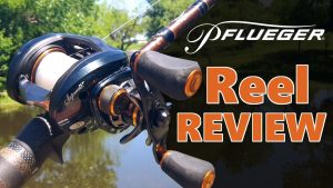 Pflueger Baitcasting Reel