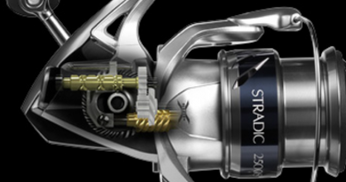 SHIMANO Reel Technologies