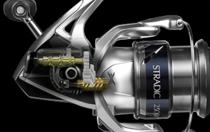 SHIMANO Reel Technologies