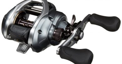 Shimano Baitcasting Reels