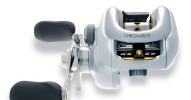 Shimano Chronarch Baitcasting Reel