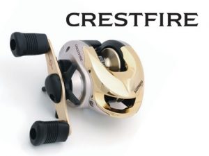 Shimano Crestfire Baitcasting Reel