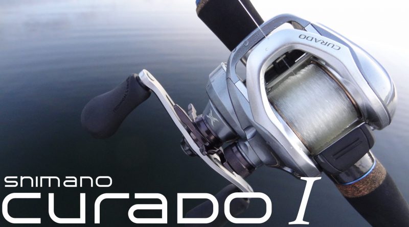 Shimano Curado 200 E Series Reel